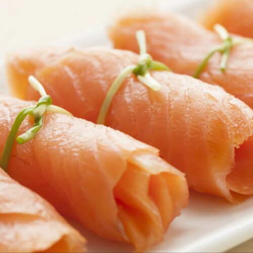 Smoked Salmon